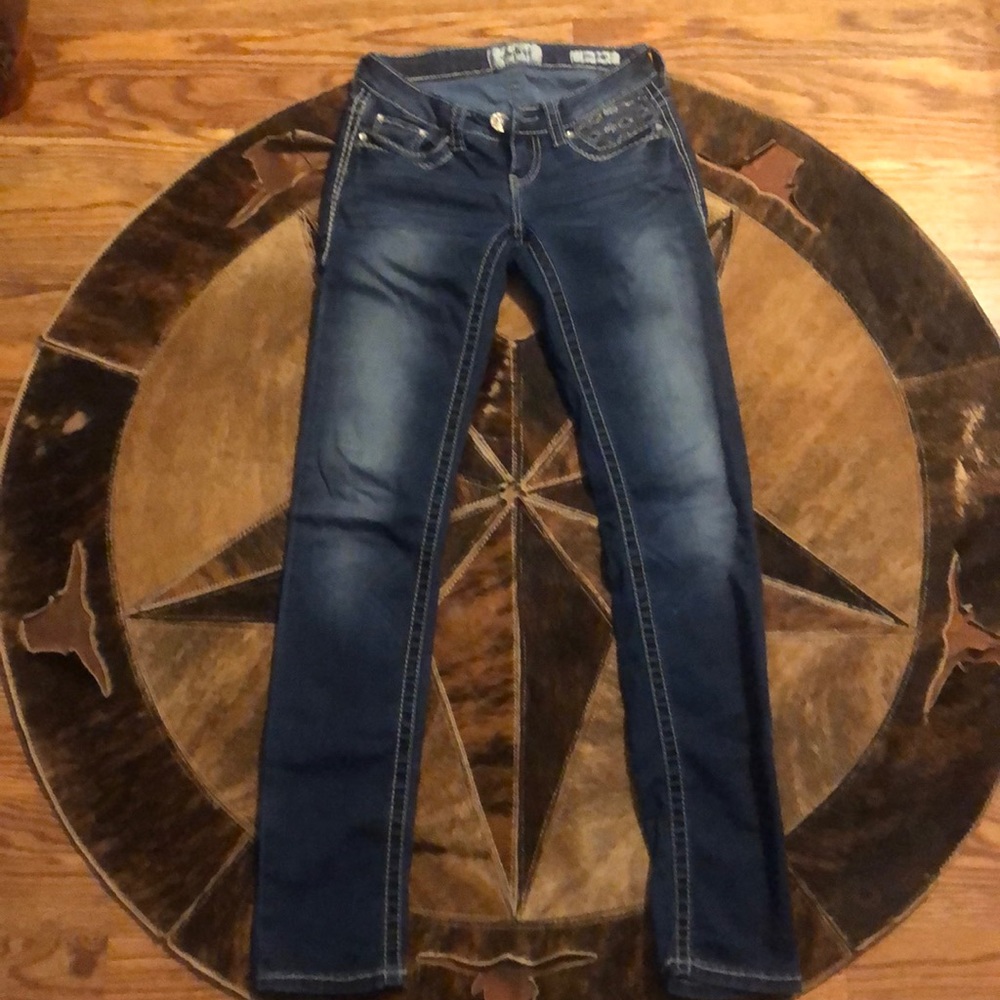 Skinny jeans